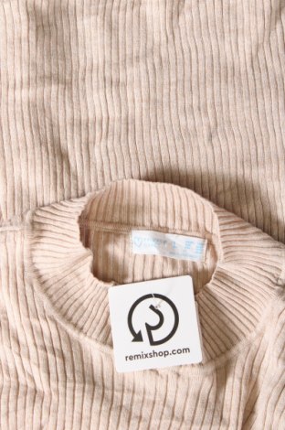 Damenpullover Primark, Größe L, Farbe Beige, Preis € 8,49