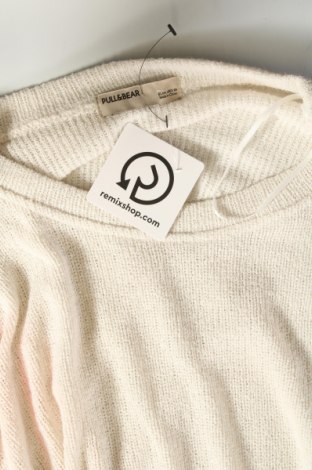 Damski sweter Pull&Bear, Rozmiar M, Kolor Szary, Cena 70,99 zł