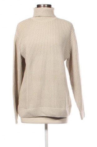 Damenpullover Pull&Bear, Größe M, Farbe Beige, Preis 13,49 €