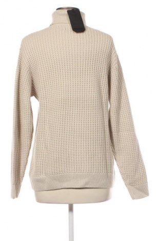 Damski sweter Pull&Bear, Rozmiar M, Kolor Beżowy, Cena 70,99 zł