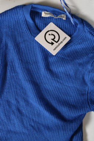 Damenpullover Pull&Bear, Größe S, Farbe Blau, Preis € 8,49