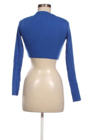 Damenpullover Pull&Bear, Größe S, Farbe Blau, Preis € 8,49