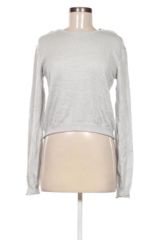 Damenpullover Pull&Bear, Größe L, Farbe Grau, Preis € 8,49