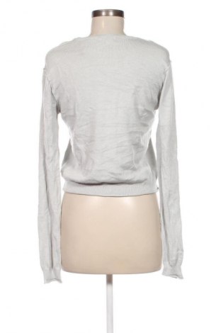 Damenpullover Pull&Bear, Größe L, Farbe Grau, Preis € 8,49