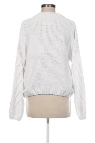 Dámsky pulóver Pull&Bear, Veľkosť S, Farba Biela, Cena  9,45 €