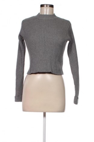 Damenpullover Pull&Bear, Größe S, Farbe Grau, Preis 9,49 €