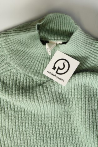 Damenpullover Q/S by S.Oliver, Größe L, Farbe Grün, Preis € 10,49