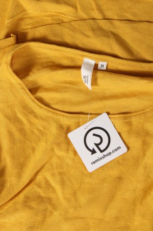 Damenpullover Q/S by S.Oliver, Größe M, Farbe Gelb, Preis € 11,99