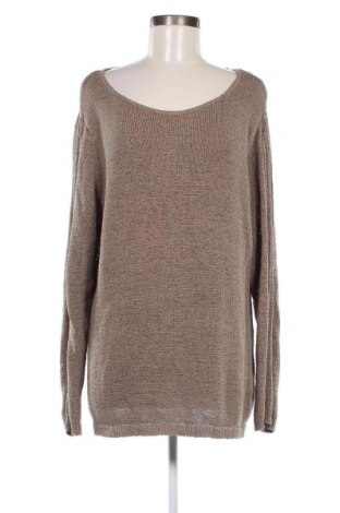 Damenpullover Rachel Zoé, Größe XXL, Farbe Beige, Preis 27,56 €