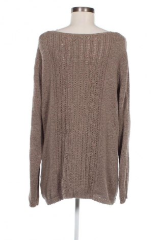 Damenpullover Rachel Zoé, Größe XXL, Farbe Beige, Preis 27,56 €