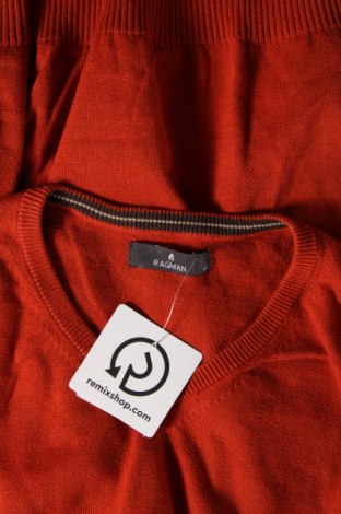 Damenpullover Ragman, Größe XL, Farbe Orange, Preis 9,71 €