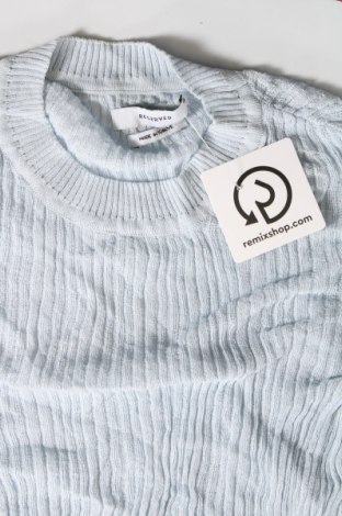 Damenpullover Reserved, Größe S, Farbe Blau, Preis 8,49 €