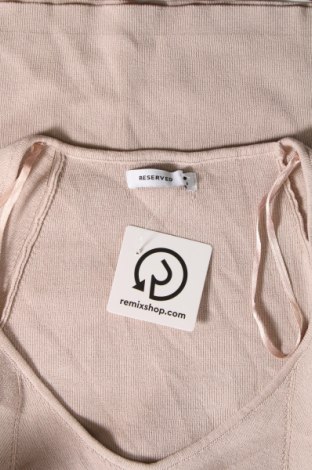 Damenpullover Reserved, Größe M, Farbe Beige, Preis 20,29 €