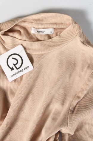 Damenpullover Reserved, Größe S, Farbe Beige, Preis € 6,99