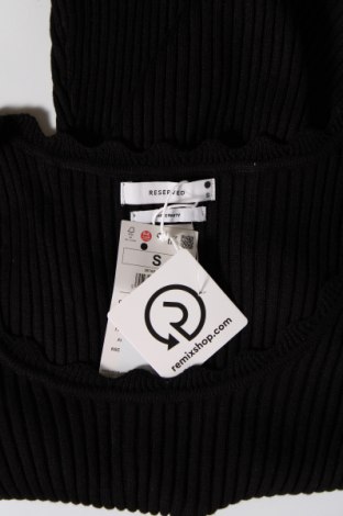 Damski sweter Reserved, Rozmiar S, Kolor Czarny, Cena 71,99 zł