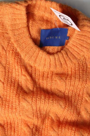 Damenpullover Resume, Größe XS, Farbe Orange, Preis 30,49 €