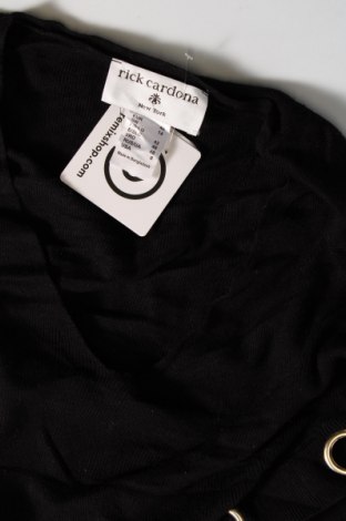 Damenpullover Rick Cardona, Größe M, Farbe Schwarz, Preis € 10,49