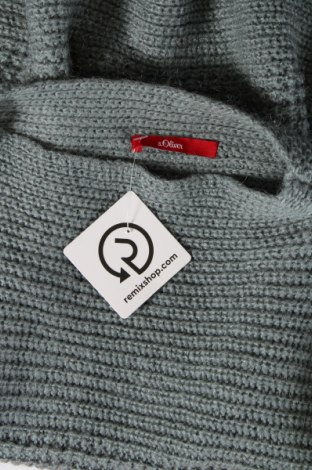 Damski sweter S.Oliver, Rozmiar S, Kolor Zielony, Cena 52,99 zł