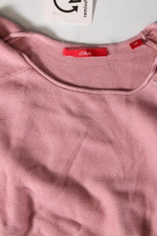 Damenpullover S.Oliver, Größe XS, Farbe Rosa, Preis € 10,49