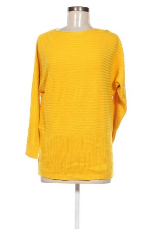 Damenpullover S.Oliver, Größe M, Farbe Gelb, Preis 11,99 €