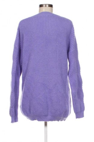 Damenpullover SHEIN, Größe M, Farbe Lila, Preis 7,99 €