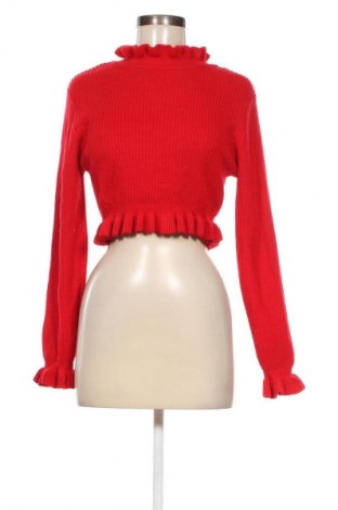 Damenpullover SHEIN, Größe S, Farbe Rot, Preis € 7,99