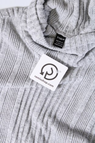 Damenpullover SHEIN, Größe L, Farbe Grau, Preis € 5,99