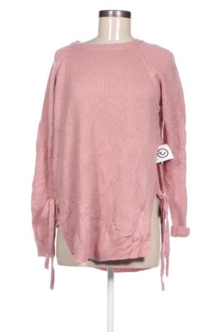 Damenpullover SHEIN, Größe L, Farbe Rosa, Preis 5,99 €