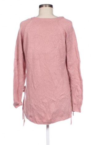 Damenpullover SHEIN, Größe L, Farbe Rosa, Preis 5,99 €