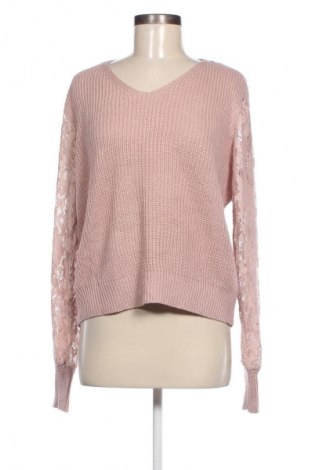 Damenpullover SHEIN, Größe L, Farbe Aschrosa, Preis € 7,99