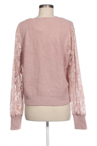 Damenpullover SHEIN, Größe L, Farbe Aschrosa, Preis € 8,99