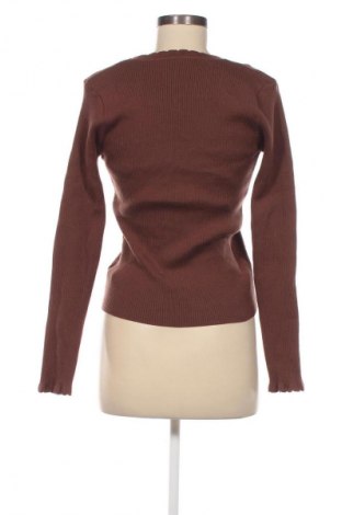 Damenpullover SHEIN, Größe M, Farbe Braun, Preis 8,49 €