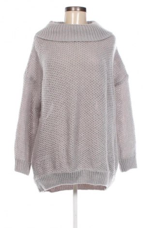 Damenpullover SHEIN, Größe S, Farbe Grau, Preis 4,99 €