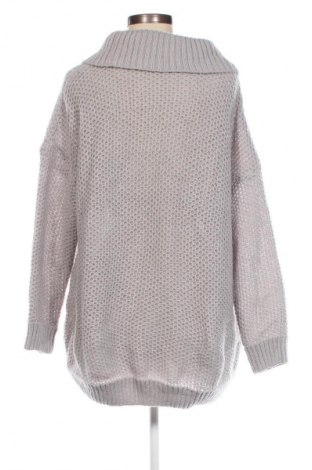 Damenpullover SHEIN, Größe S, Farbe Grau, Preis 4,99 €