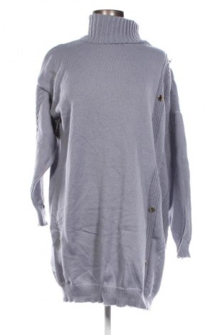 Damenpullover SHEIN, Größe L, Farbe Blau, Preis 7,99 €