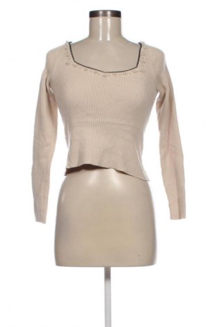 Damenpullover SHEIN, Größe M, Farbe Beige, Preis € 8,49