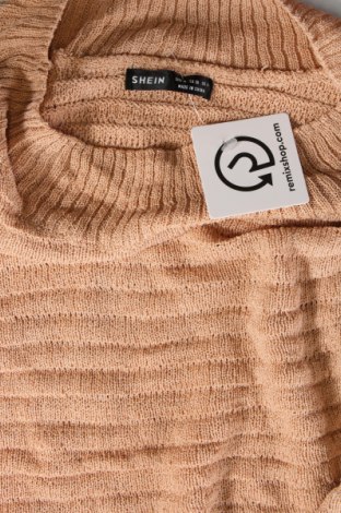 Damenpullover SHEIN, Größe M, Farbe Beige, Preis € 3,49