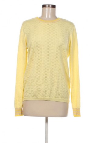 Damenpullover Saint Tropez, Größe L, Farbe Gelb, Preis 9,99 €