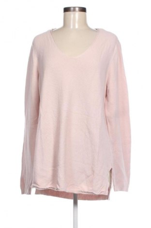 Damenpullover Sandwich_, Größe XL, Farbe Aschrosa, Preis € 17,99