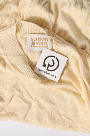 Γυναικείο πουλόβερ Scotch & Soda, Μέγεθος M, Χρώμα Εκρού, Τιμή 26,99 €