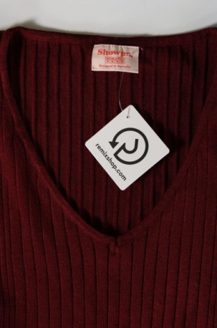 Damenpullover Showpo, Größe XL, Farbe Rot, Preis € 40,98