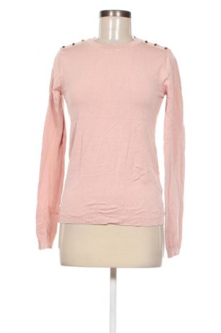 Damenpullover Sinsay, Größe L, Farbe Aschrosa, Preis 7,49 €