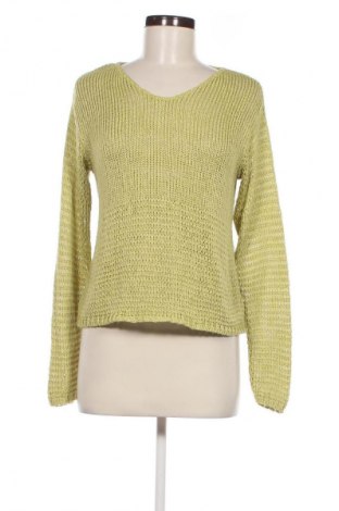 Damenpullover Small Talk, Größe M, Farbe Grün, Preis € 17,99