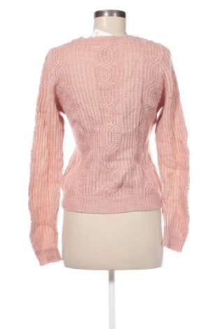 Damski sweter Soaked In Luxury, Rozmiar XS, Kolor Różowy, Cena 35,99 zł