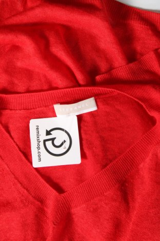 Damenpullover Stefanel, Größe M, Farbe Rot, Preis 16,23 €