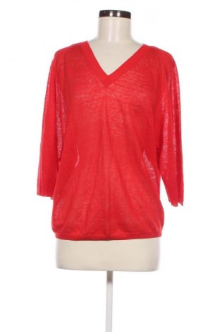 Damenpullover Stefanel, Größe M, Farbe Rot, Preis € 16,23