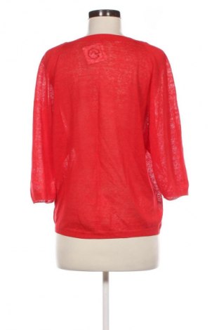 Damenpullover Stefanel, Größe M, Farbe Rot, Preis 16,23 €