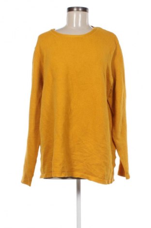 Damenpullover Stooker, Größe XXL, Farbe Gelb, Preis € 9,49