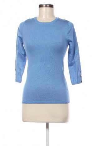 Damenpullover Stradivarius, Größe S, Farbe Blau, Preis € 13,49