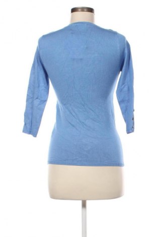 Damenpullover Stradivarius, Größe S, Farbe Blau, Preis € 13,49